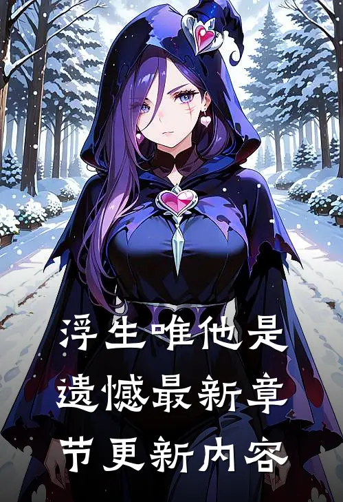 浮生唯他是遗憾最新章节更新内容