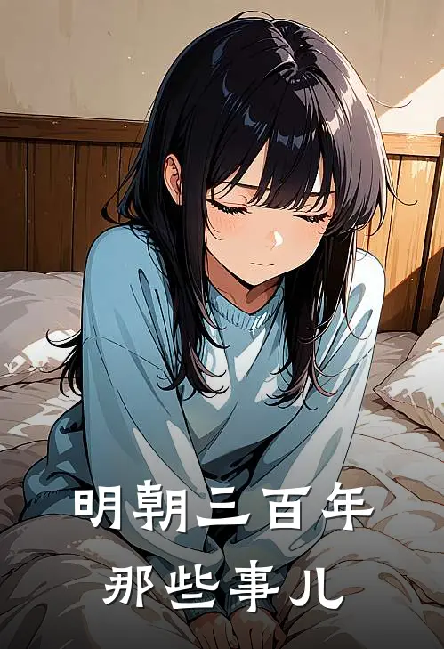明朝三百年那些事儿