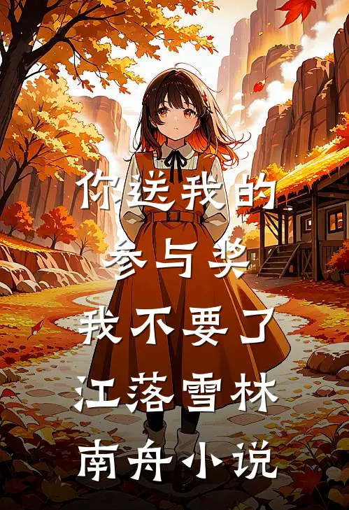 你送我的参与奖，我不要了江落雪林南舟小说