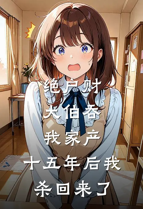 绝户财：大伯吞我家产，十五年后我杀回来了