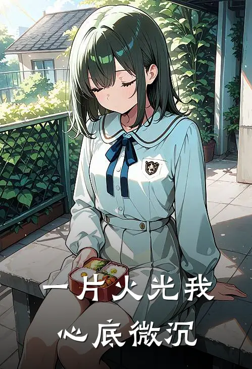 一片火光我心底微沉