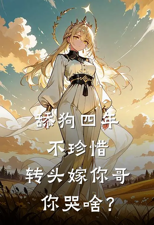 舔狗四年不珍惜，转头嫁你哥你哭啥？