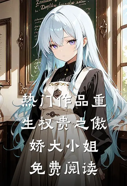 热门作品重生权贵之傲娇大小姐免费阅读