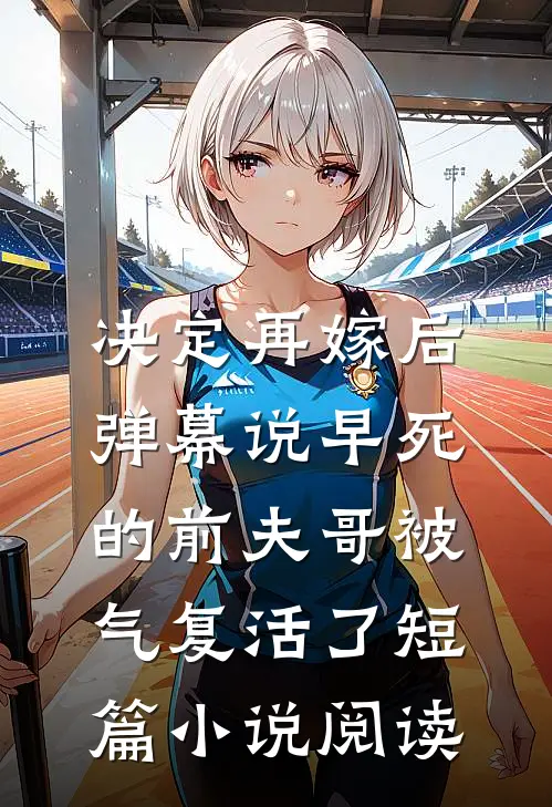 决定再嫁后，弹幕说早死的前夫哥被气复活了短篇小说阅读