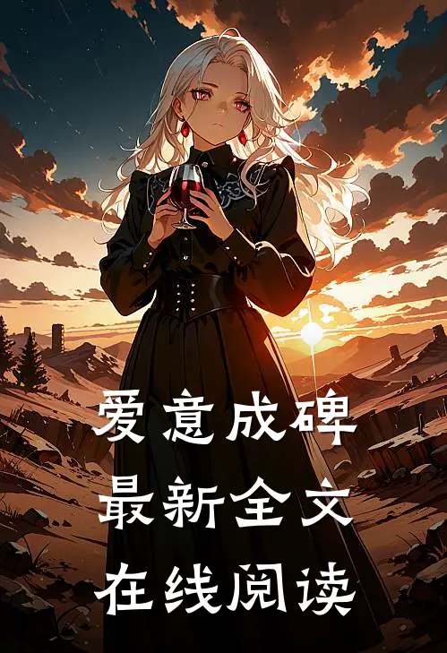 爱意成碑最新全文在线阅读