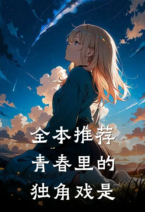 全本推荐青春里的独角戏是
