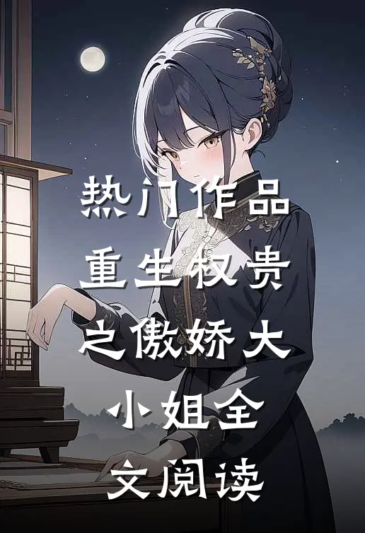 热门作品重生权贵之傲娇大小姐全文阅读