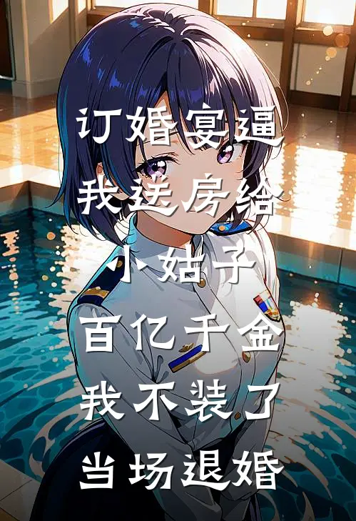订婚宴逼我送房给小姑子，百亿千金我不装了当场退婚