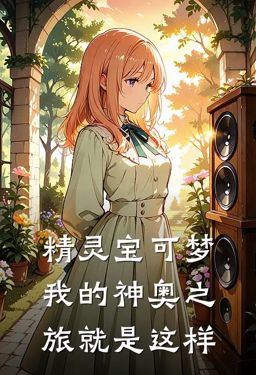 精灵宝可梦我的神奥之旅就是这样