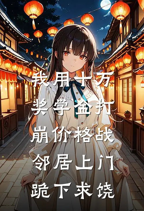 我用十万奖学金打崩价格战，邻居上门跪下求饶
