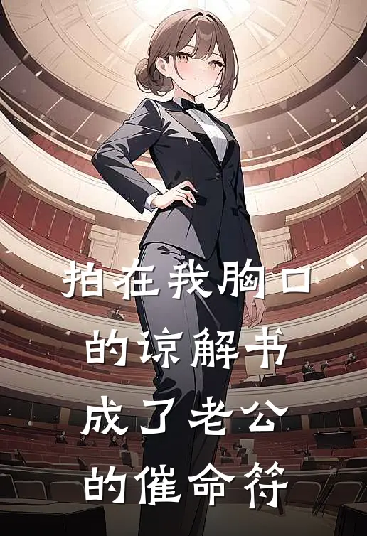 拍在我胸口的谅解书成了老公的催命符