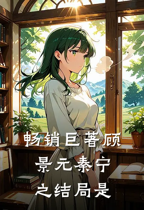 畅销巨著顾景元秦宁之结局是