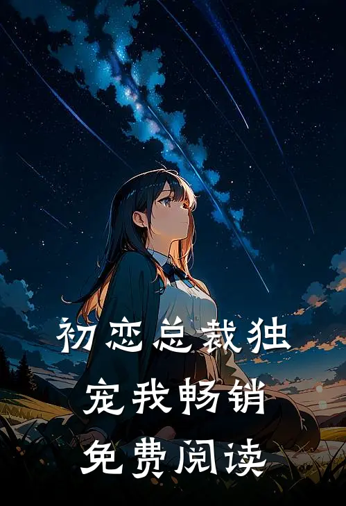 初恋总裁独宠我畅销免费阅读