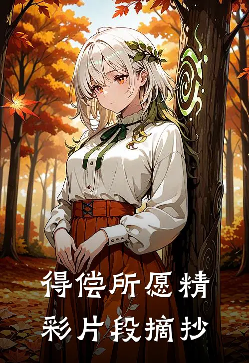 得偿所愿精彩片段摘抄