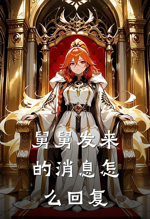 舅舅发来的消息怎么回复