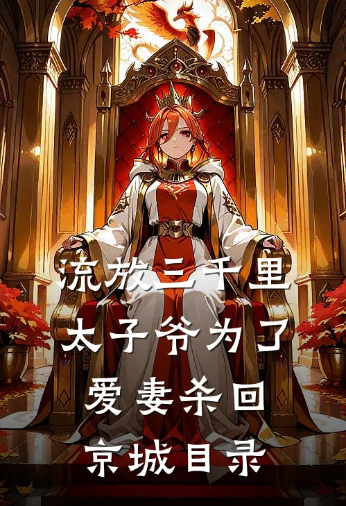 流放三千里，太子爷为了爱妻杀回京城目录