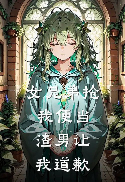 女兄弟抢我便当，渣男让我道歉