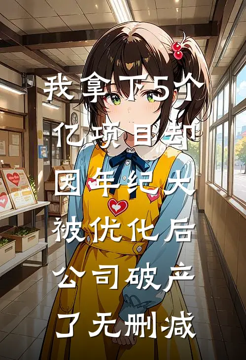 我拿下5个亿项目却因年纪大被优化后，公司破产了无删减