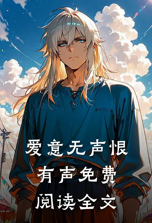 爱意无声恨有声免费阅读全文