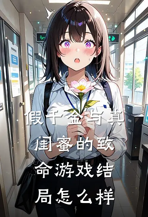 假千金与真闺蜜的致命游戏结局怎么样