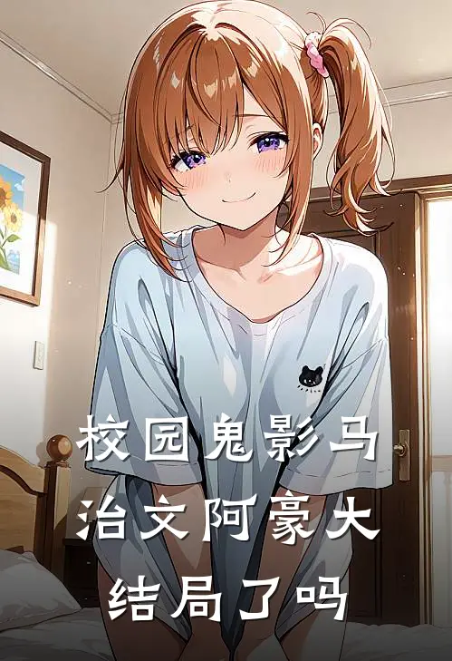 校园鬼影马治文阿豪大结局了吗