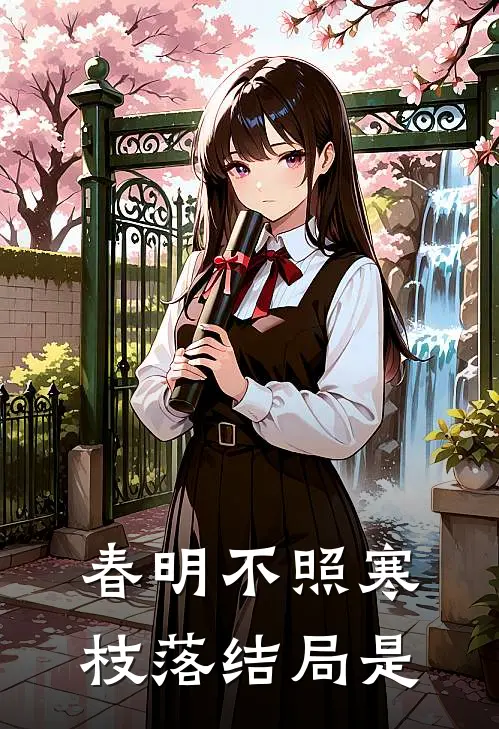 春明不照寒枝落结局是