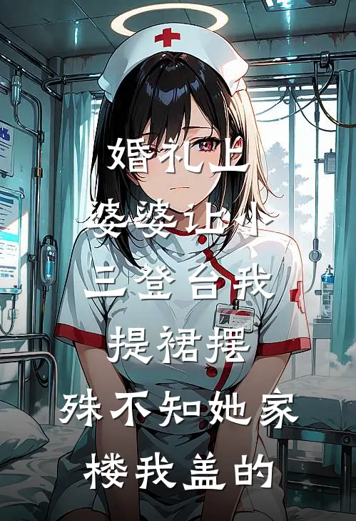 婚礼上，婆婆让小三登台我提裙摆，殊不知她家楼我盖的