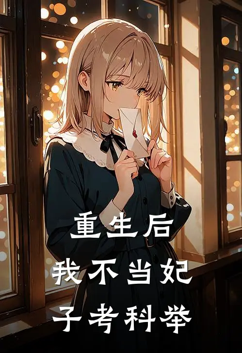 重生后，我不当妃子考科举