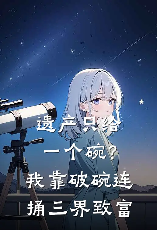 遗产只给一个碗？我靠破碗连捅三界致富