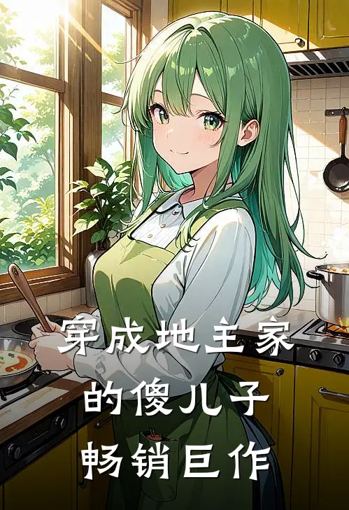 穿成地主家的傻儿子畅销巨作