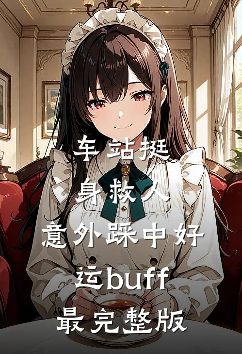 车站挺身救人，意外踩中好运buff最完整版