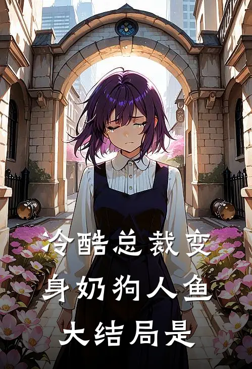 冷酷总裁变身奶狗人鱼大结局是