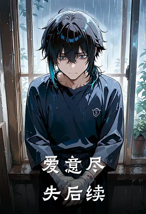 爱意尽失后续