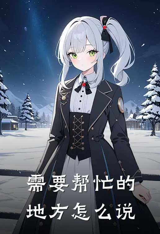 需要帮忙的地方怎么说