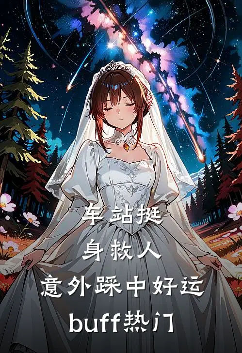 车站挺身救人，意外踩中好运buff热门