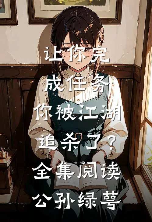 让你完成任务，你被江湖追杀了？全集阅读公孙绿萼