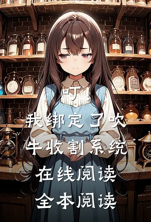 叮！我绑定了吹牛收割系统在线阅读全本阅读