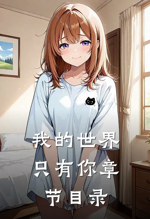 我的世界只有你章节目录