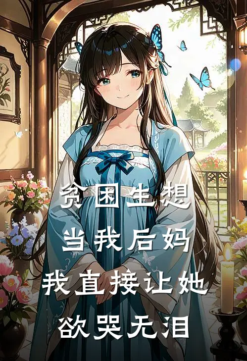 贫困生想当我后妈，我直接让她欲哭无泪