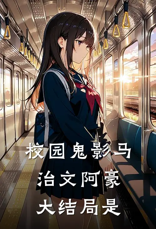 校园鬼影马治文阿豪大结局是