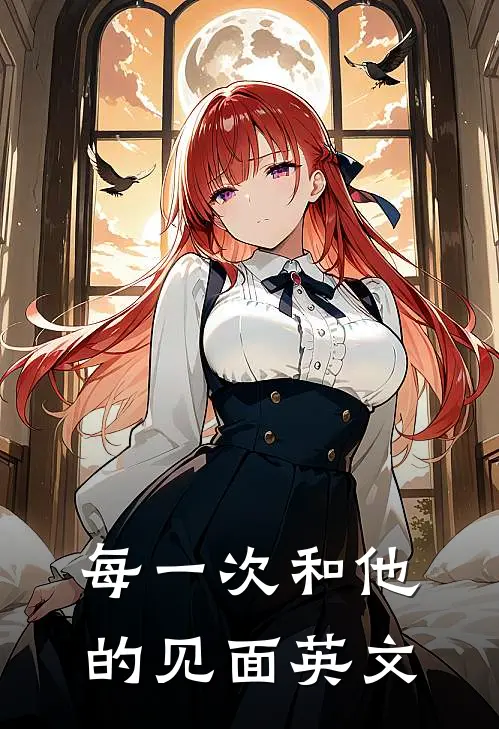 每一次和他的见面英文