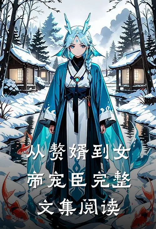 从赘婿到女帝宠臣完整文集阅读