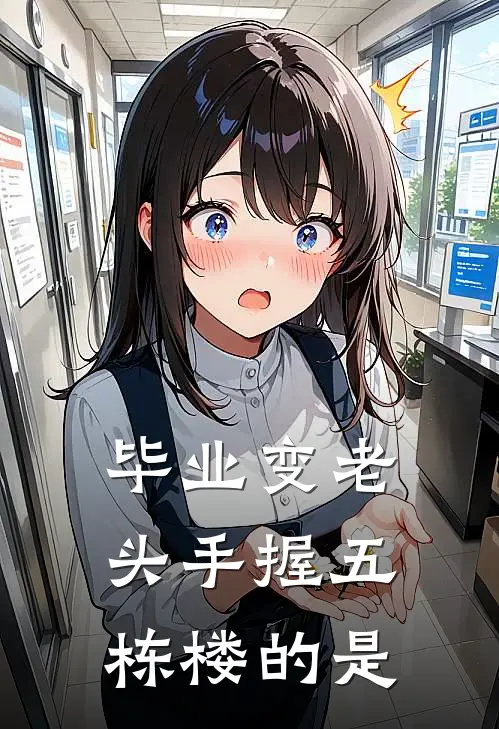 毕业变老头手握五栋楼的是