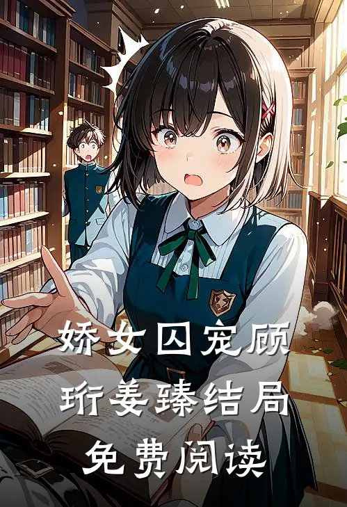 娇女囚宠顾珩姜臻结局免费阅读