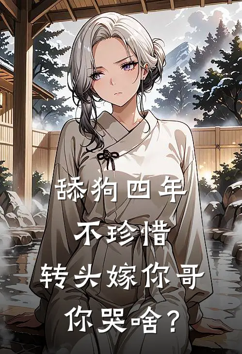 舔狗四年不珍惜，转头嫁你哥你哭啥？