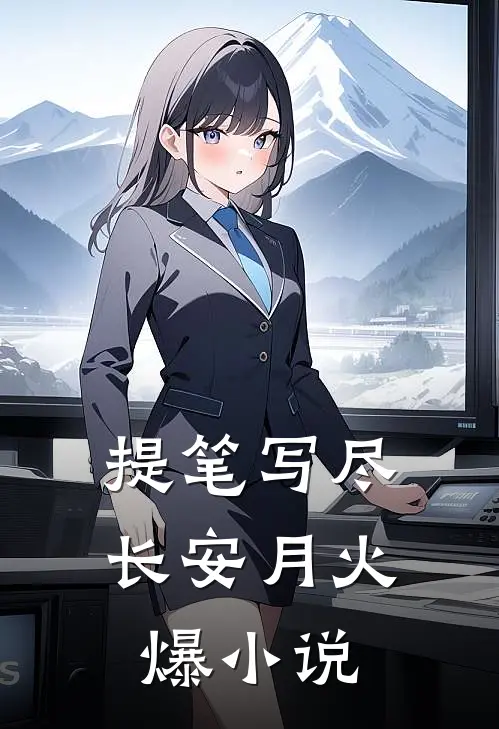 提笔写尽长安月火爆小说
