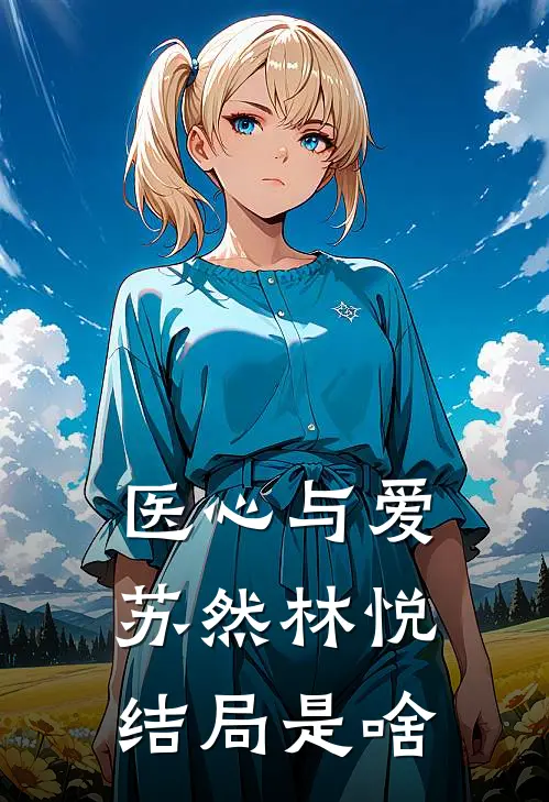 医心与爱苏然林悦结局是啥