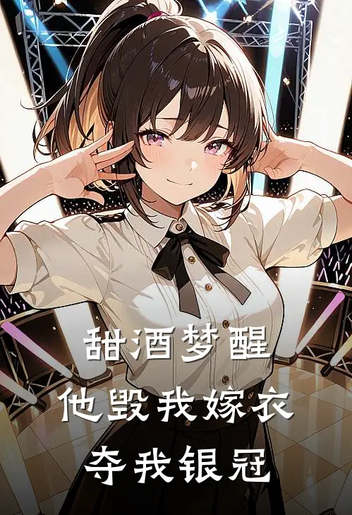 甜酒梦醒，他毁我嫁衣夺我银冠