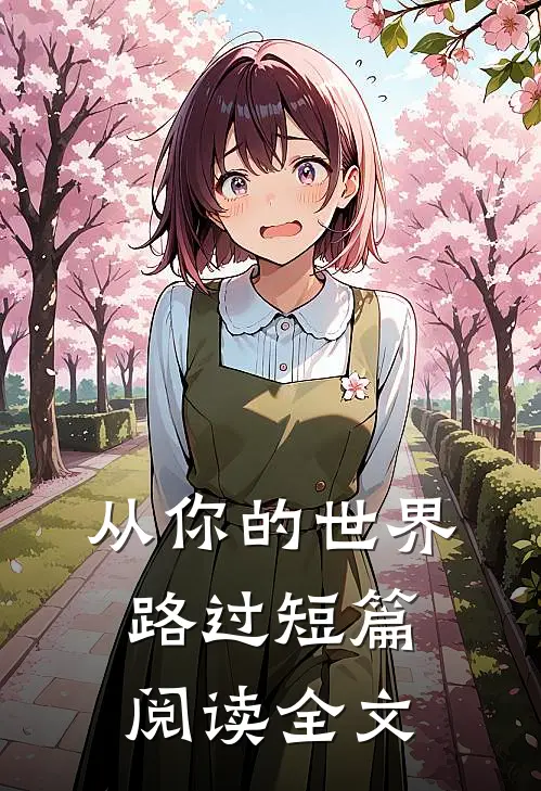 从你的世界路过短篇阅读全文