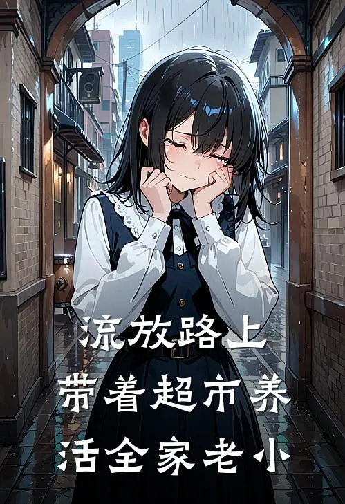 流放路上，带着超市养活全家老小